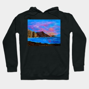 Diamond Head Hoodie